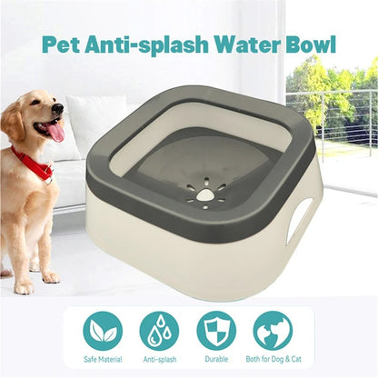 SipUp Pet Bowl