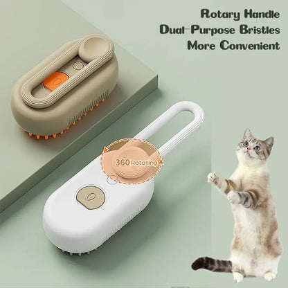 FurFresh Steam Brush Pro