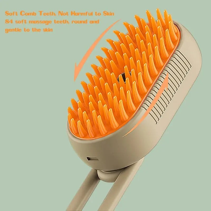 FurFresh Steam Brush Pro