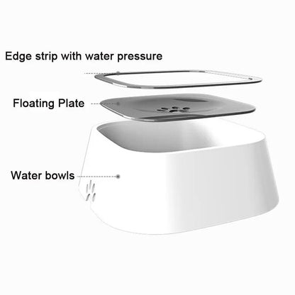 SipUp Pet Bowl